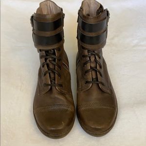 All Saints Boots Leather Boots
